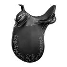 Australské sedlo Zaldi pro vytrvalostní ježdění, s hruškou 