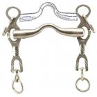 Portugalská páda 3BOC014/0 - nerez