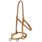 Výcviková ohlávka Marjoman (typ kapsun) * Barva: přezky: - zlaté, COB